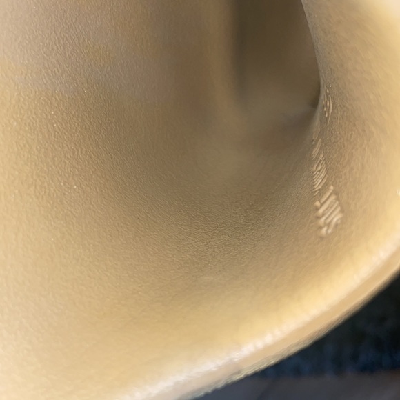 Yeezy slides ochre - Picture 3 of 3